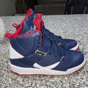 Jordan Flight 45 Navy